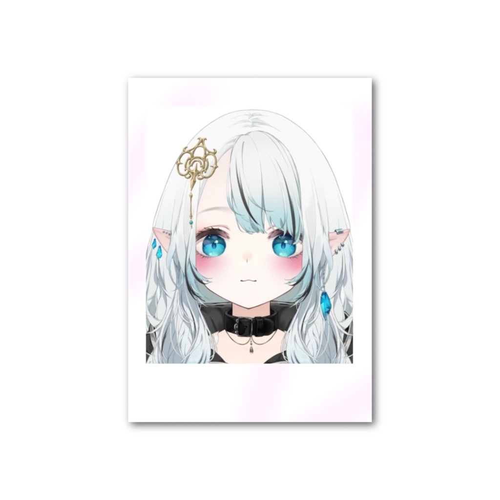 チェキ風カード C(ノーマル)