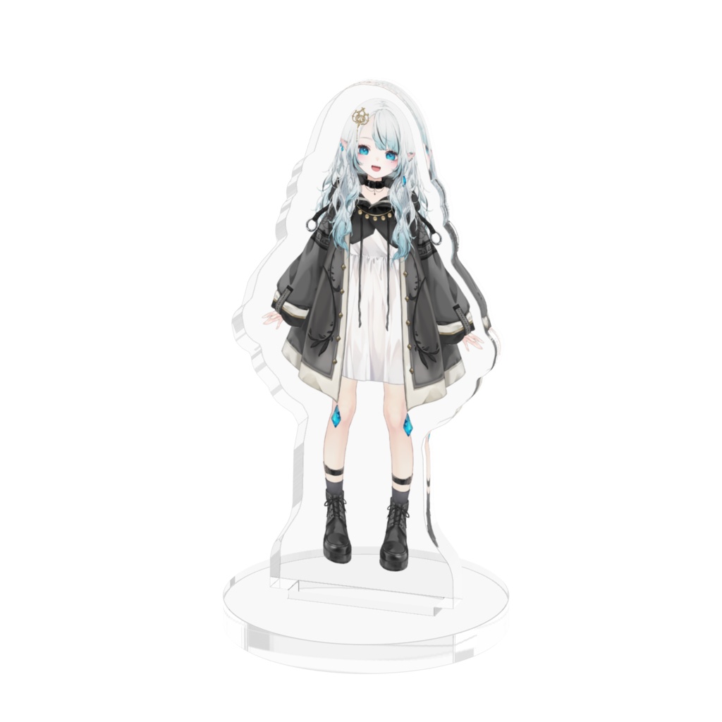 呉羽斗夢 ミニアクスタ
