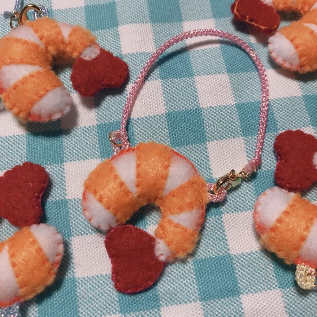 えびポシェット