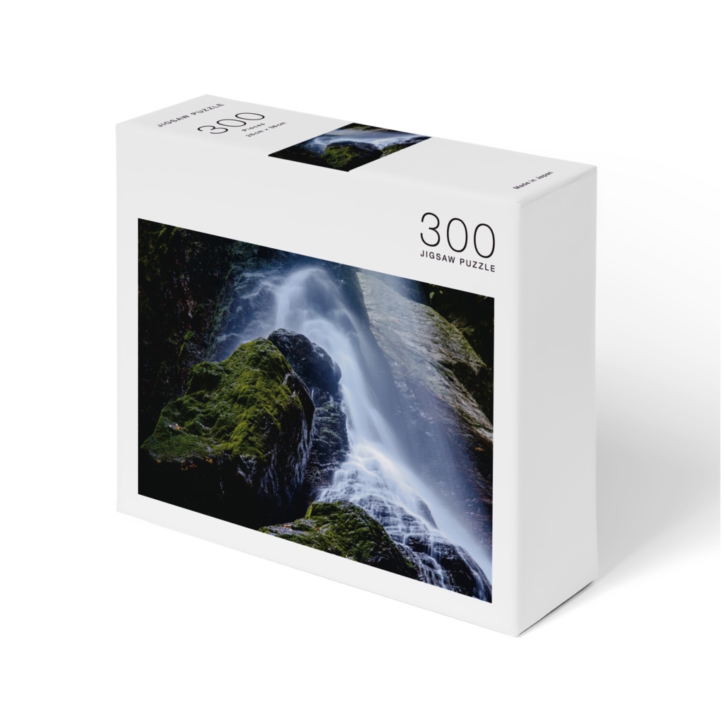 フォトパズル 写真集「流音」 全9種類