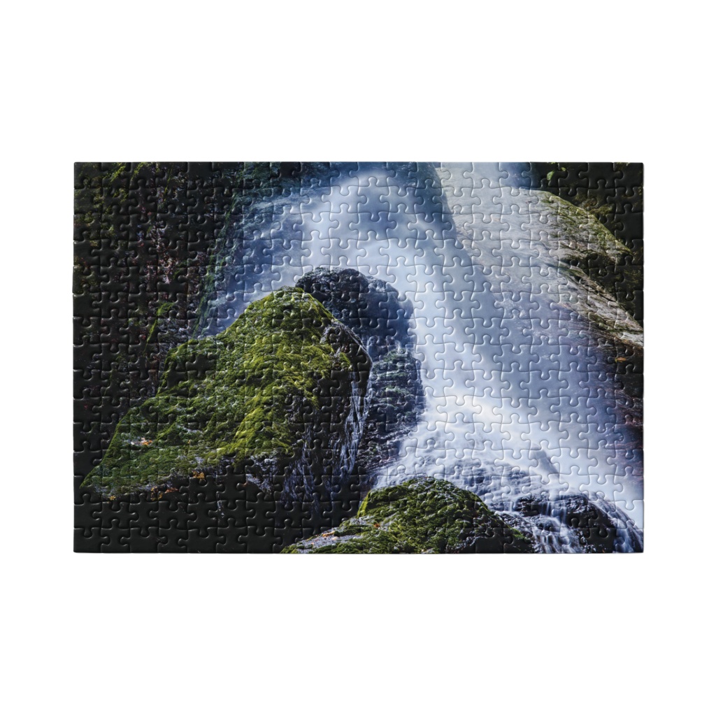 フォトパズル 写真集「流音」 全9種類