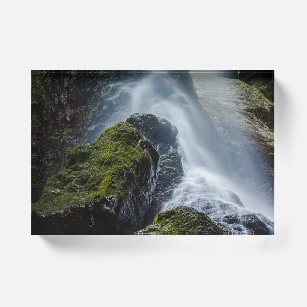 フォトアクリルブロック 写真集「流音」 全9種類