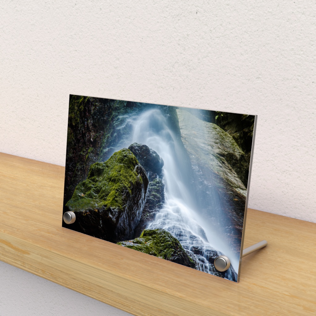 アクリルフォトパネル 写真集「流音」 全9種類