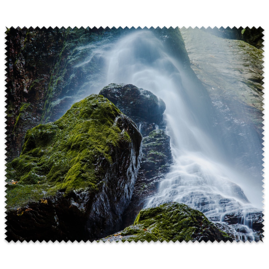 フォトメガネ拭き 写真集「流音」 全9種類