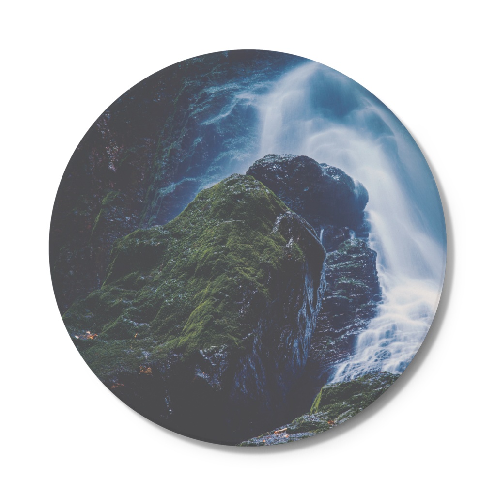 フォトコースター 円形 写真集「流音」 全9種類