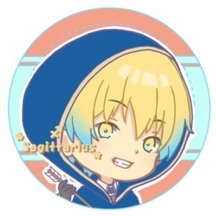 ☆12星座シール☆いて座