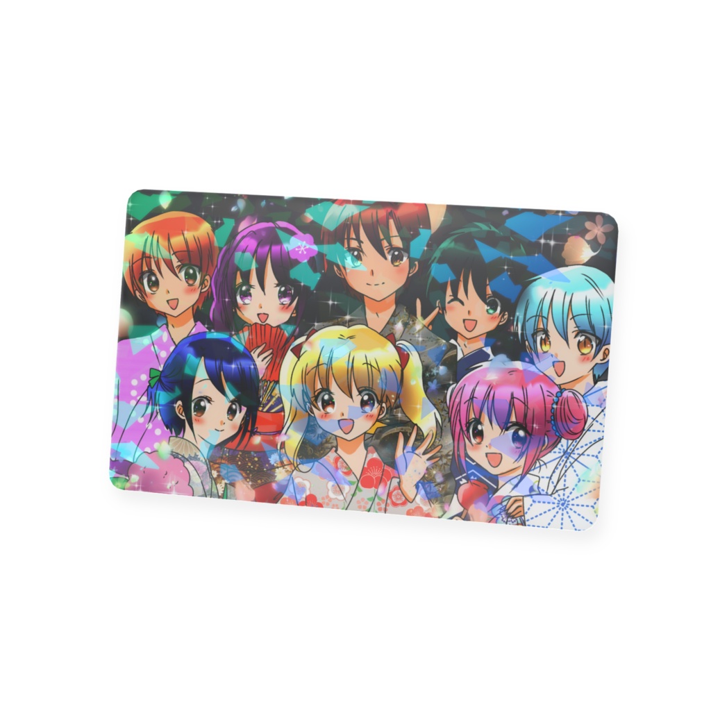 NEW・Dearモンスター11周年記念団員証カード