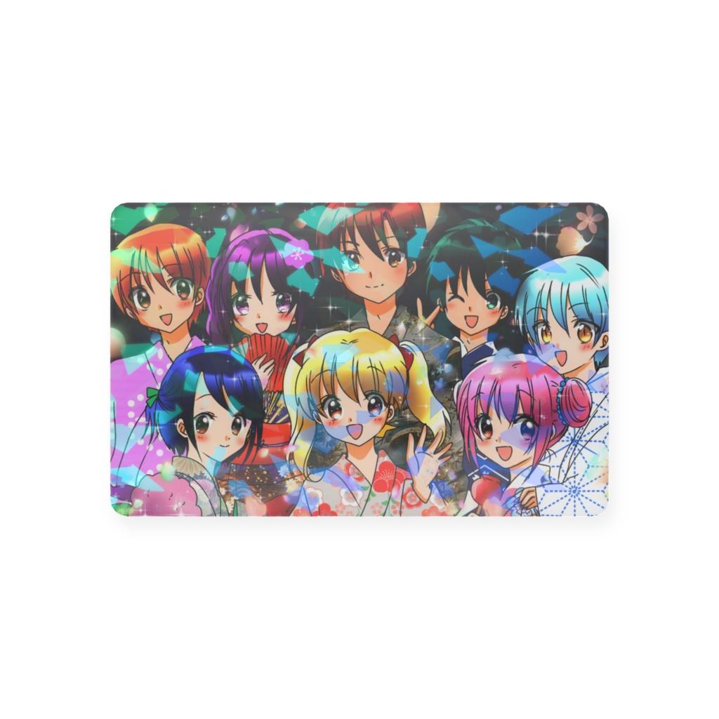 NEW・Dearモンスター11周年記念団員証カード
