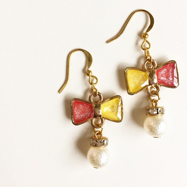 ツキウタ。 イメージピアス 白年中