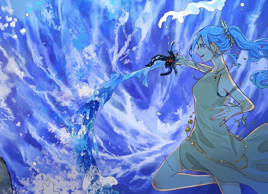 fragment 珊瑚のかけら