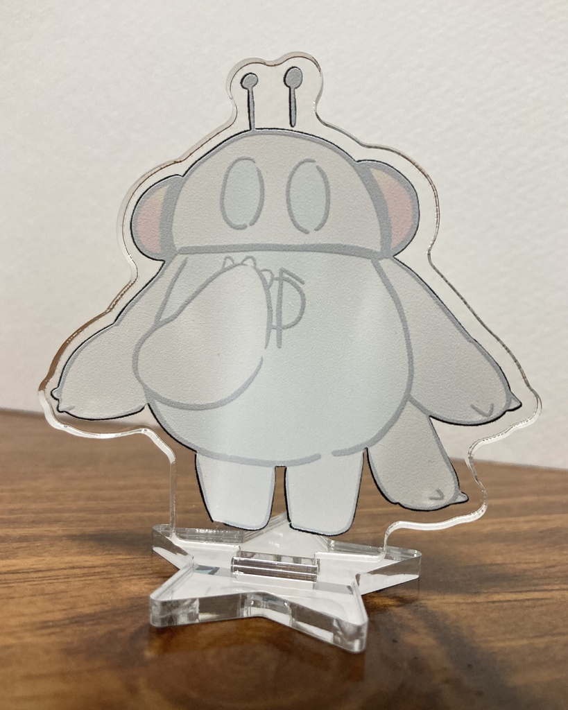 テントウ アクリルスタンド