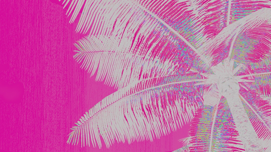 (Shader) VRChat Glitch Art / Databend Effect