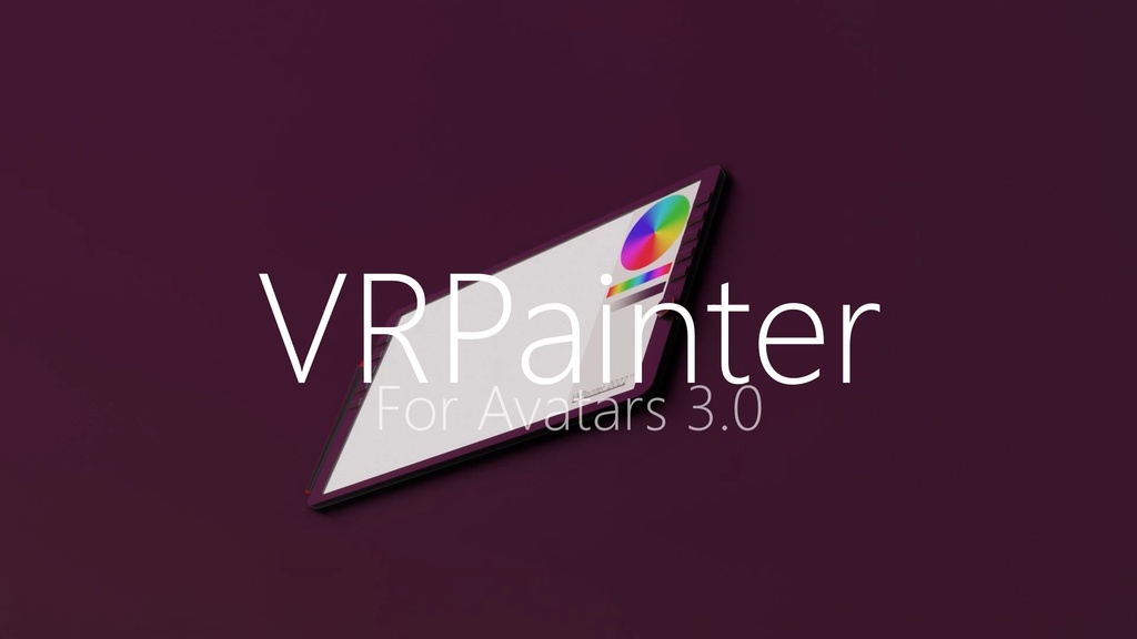 VRPainter - Paint With Your VRChat Avatar!