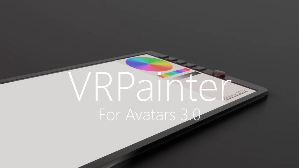 VRPainter - Paint With Your VRChat Avatar!