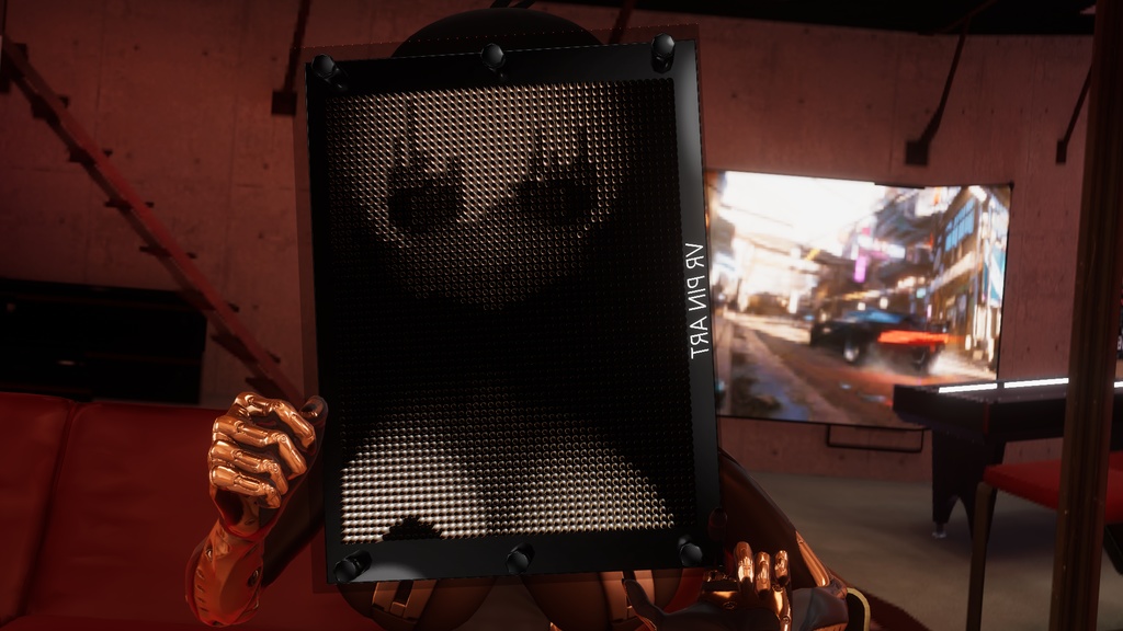 VRPinArt - A VRChat Shader Toy!