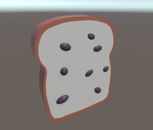 ぶどうパン Raisin bread