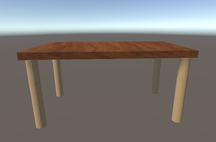 テーブル Table