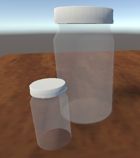 薬瓶 medicine bottle