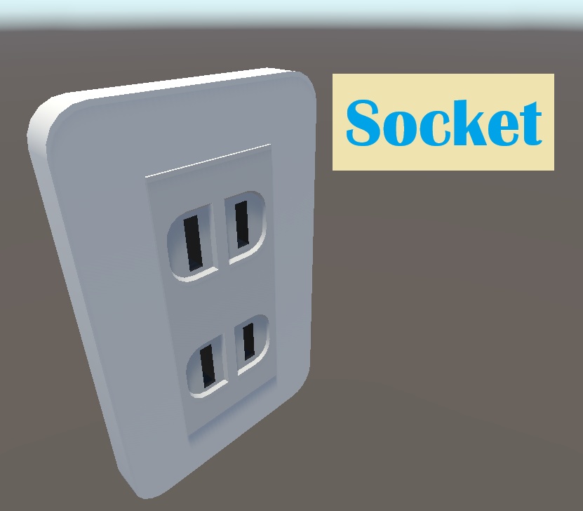 コンセント socket