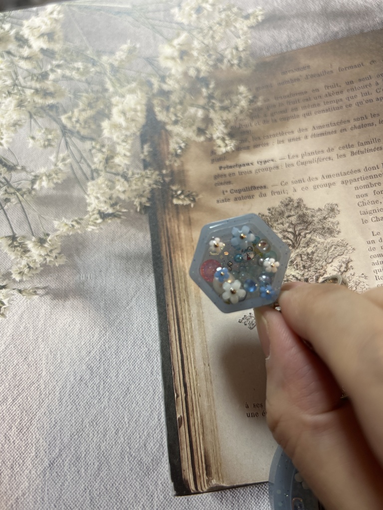 シェイカー2個付きキーホルダー リュゼさま