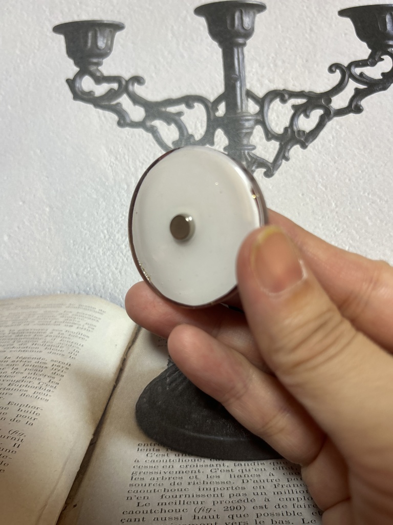 イラスト入りマグネット ナレク