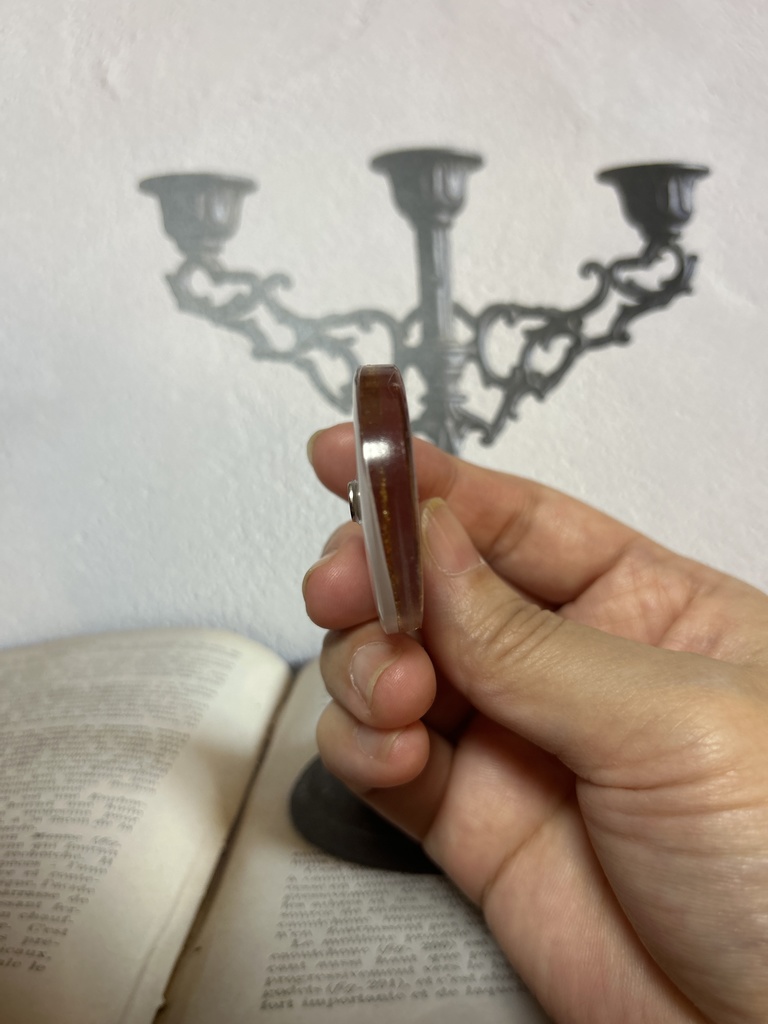 イラスト入りマグネット ナレク