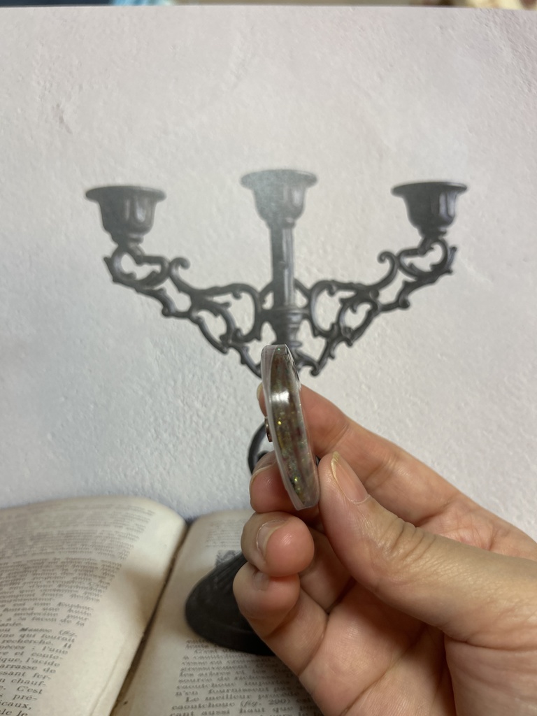 イラスト入りマグネット リュゼさま