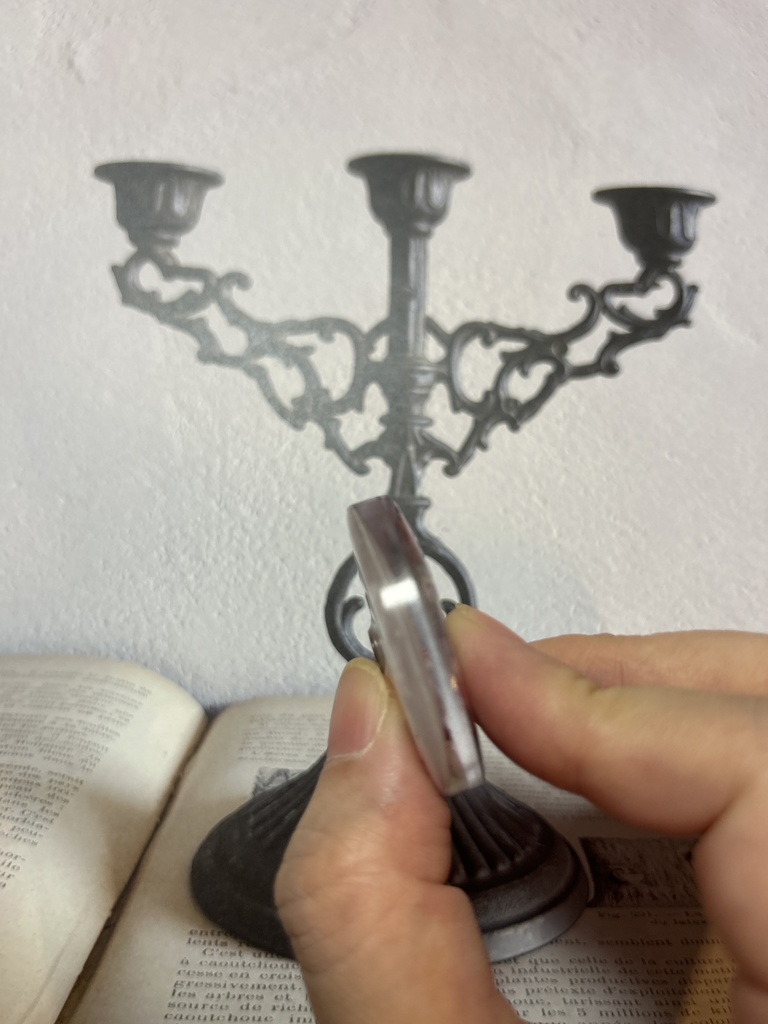 イラスト入りマグネット アニちゃん