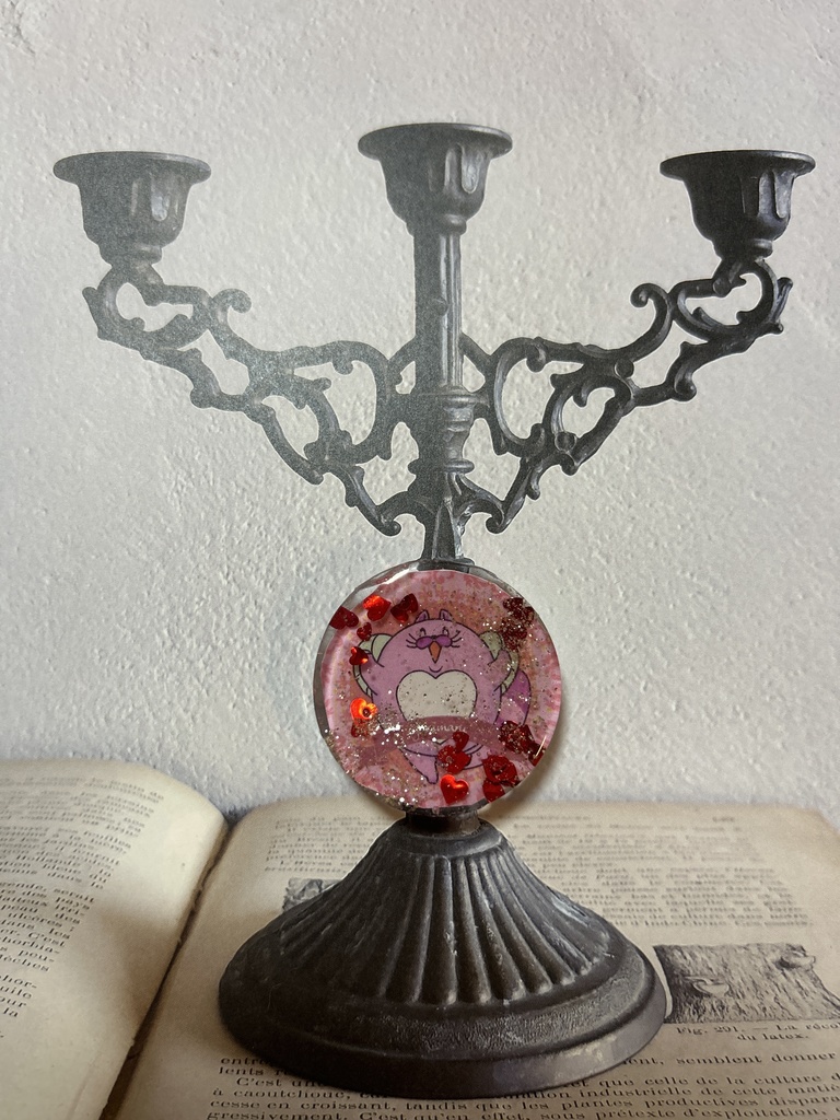 イラスト入りマグネット グリまる