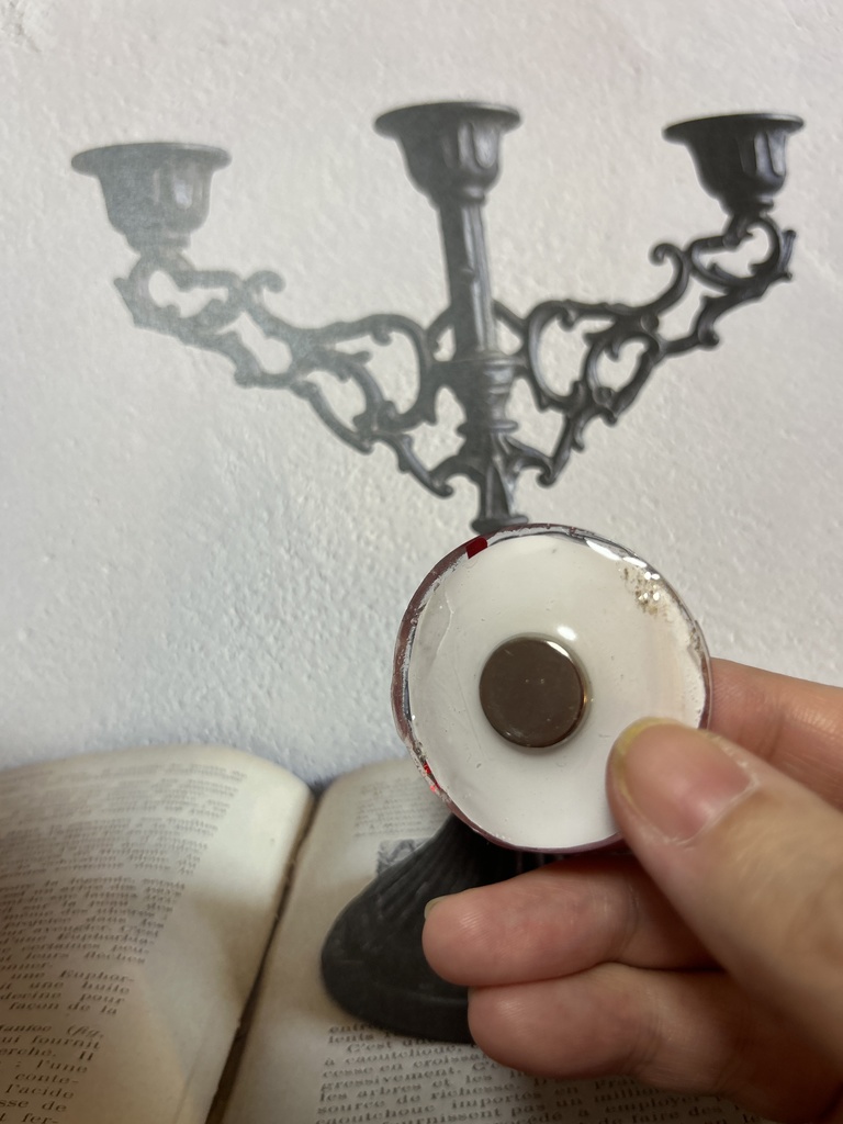 イラスト入りマグネット グリまる