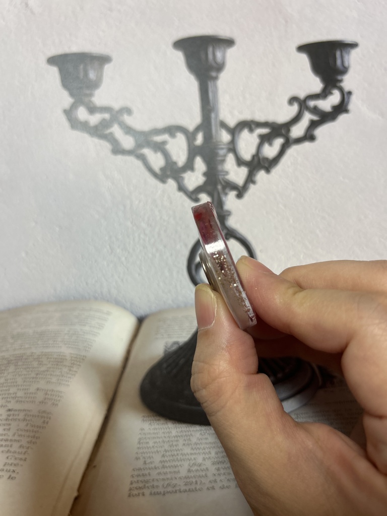 イラスト入りマグネット グリまる