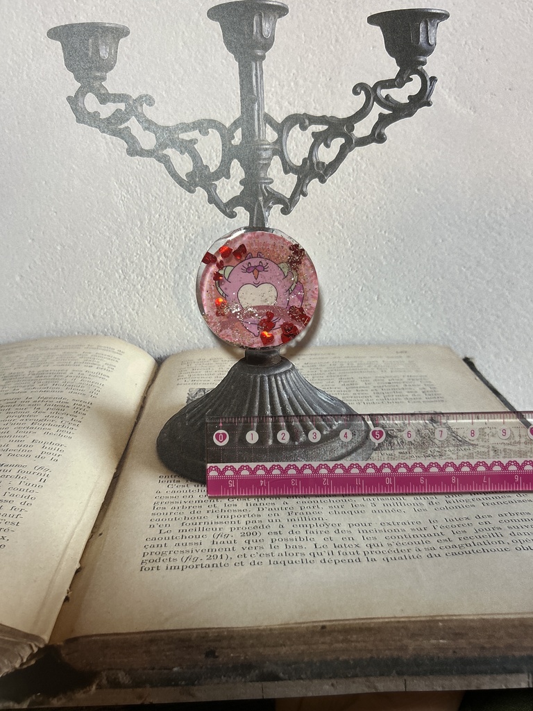 イラスト入りマグネット グリまる