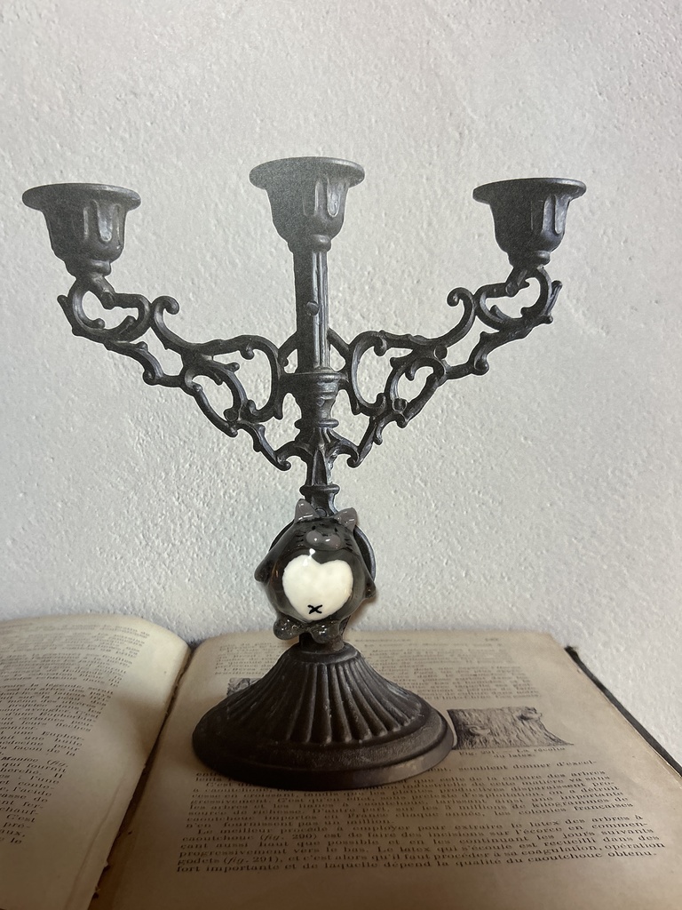 リオまるマグネット クリア