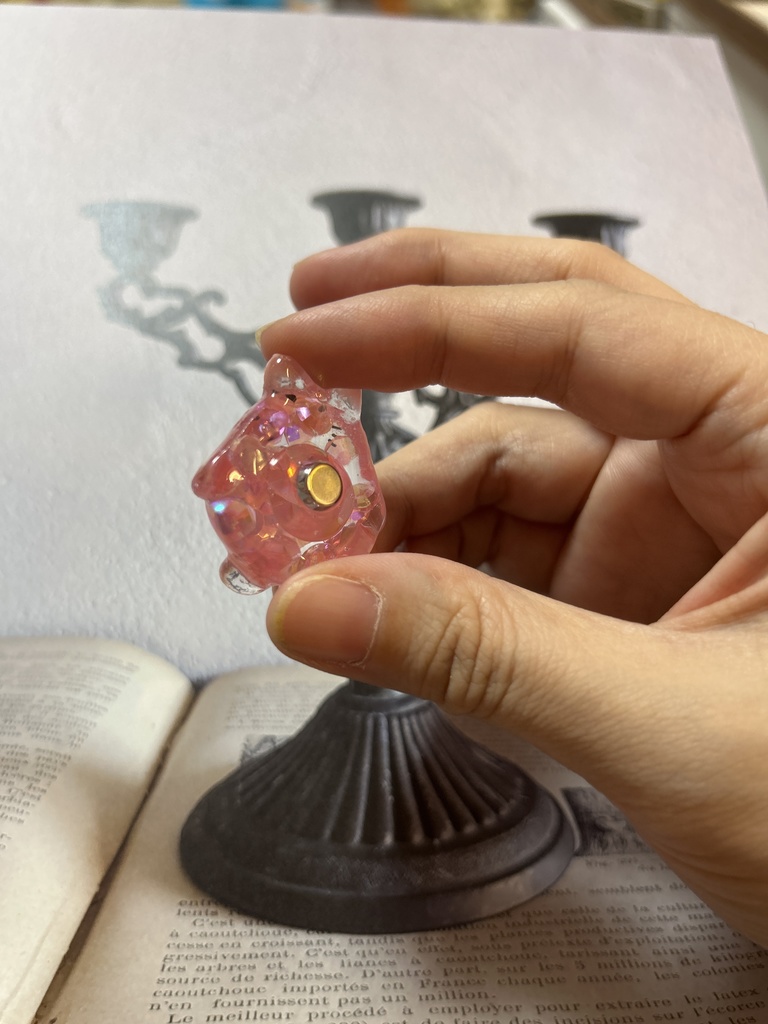 グリまるマグネットジェム