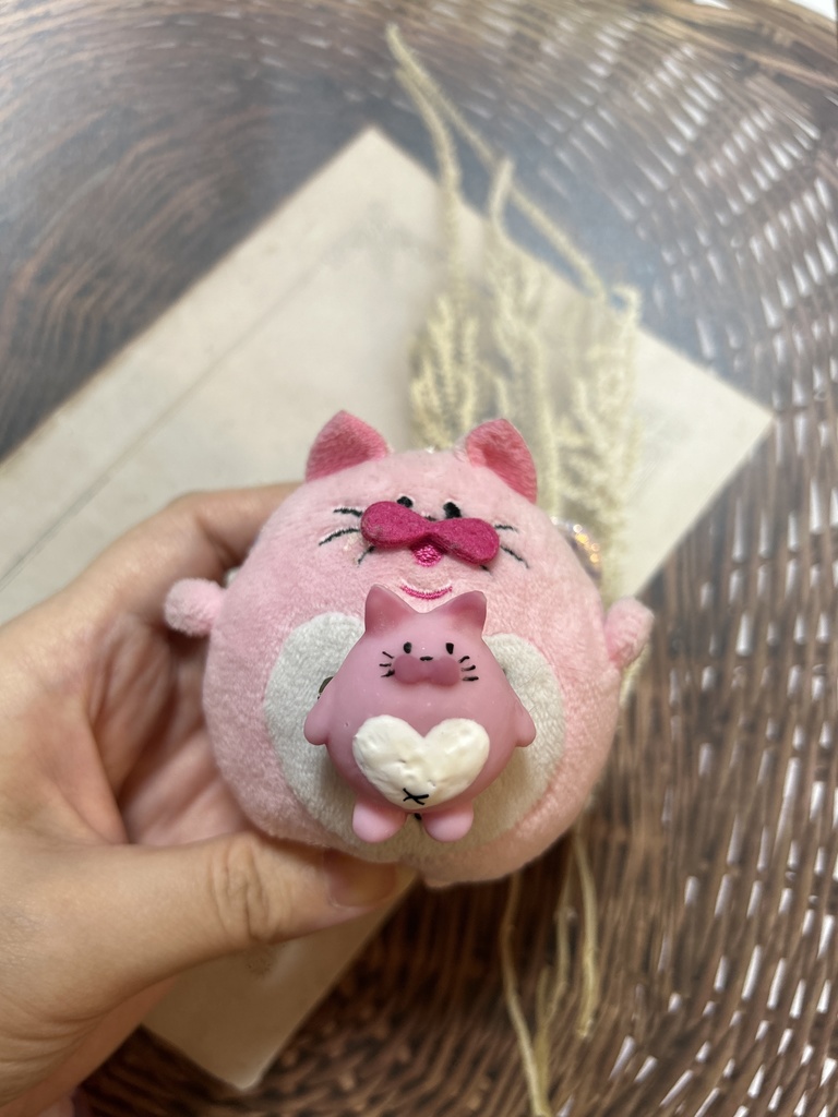 グリまるブローチ1