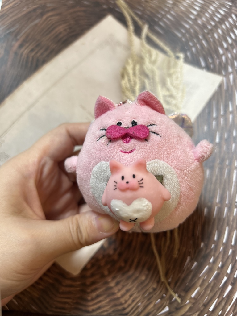 グリまるブローチ2