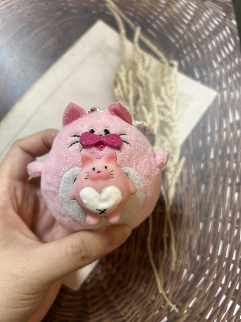 グリまるブローチ3