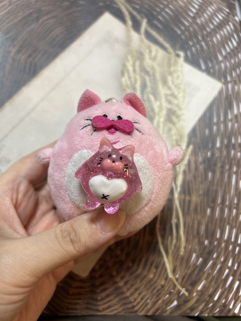 グリまるブローチラメ