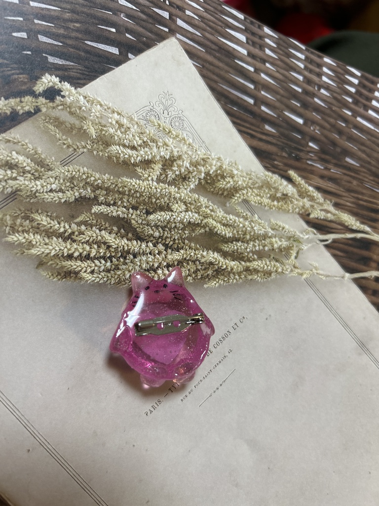 グリまるブローチラメ2