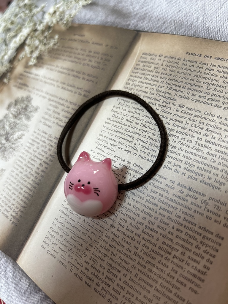 グリまるヘアゴム2