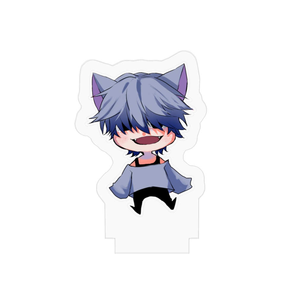 ハロウィン 狼コス 神門狛