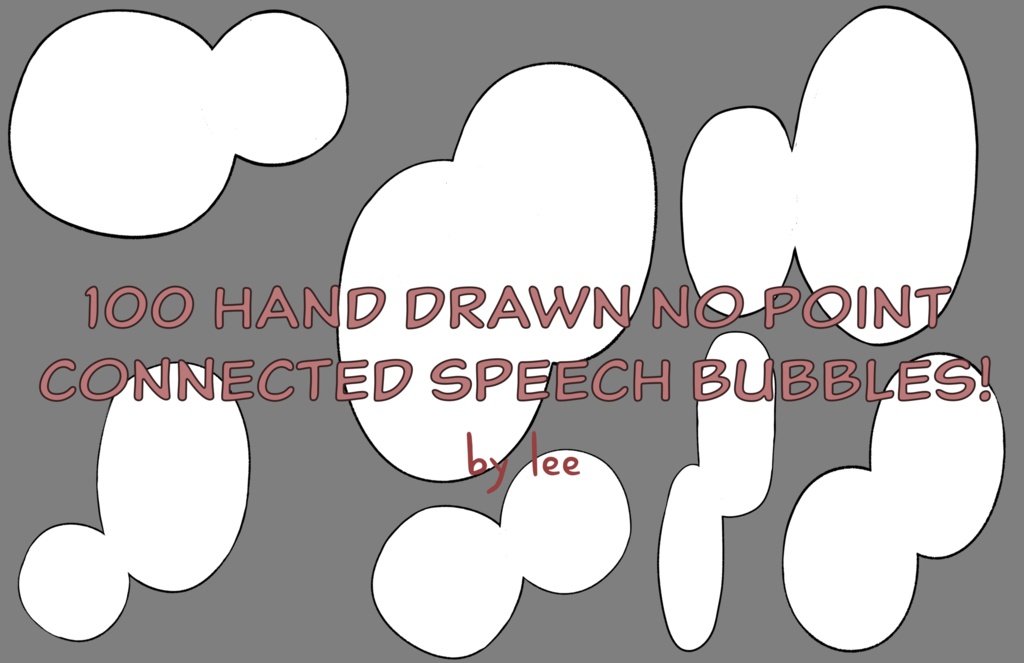 リーの1000+以上の吹き出し。