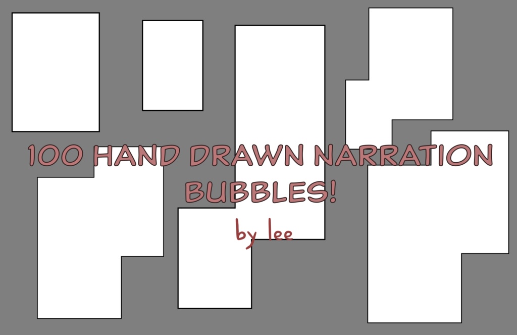 リーの1000+以上の吹き出し。