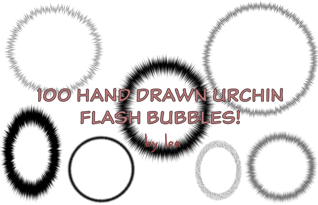 リーの1000+以上の吹き出し。