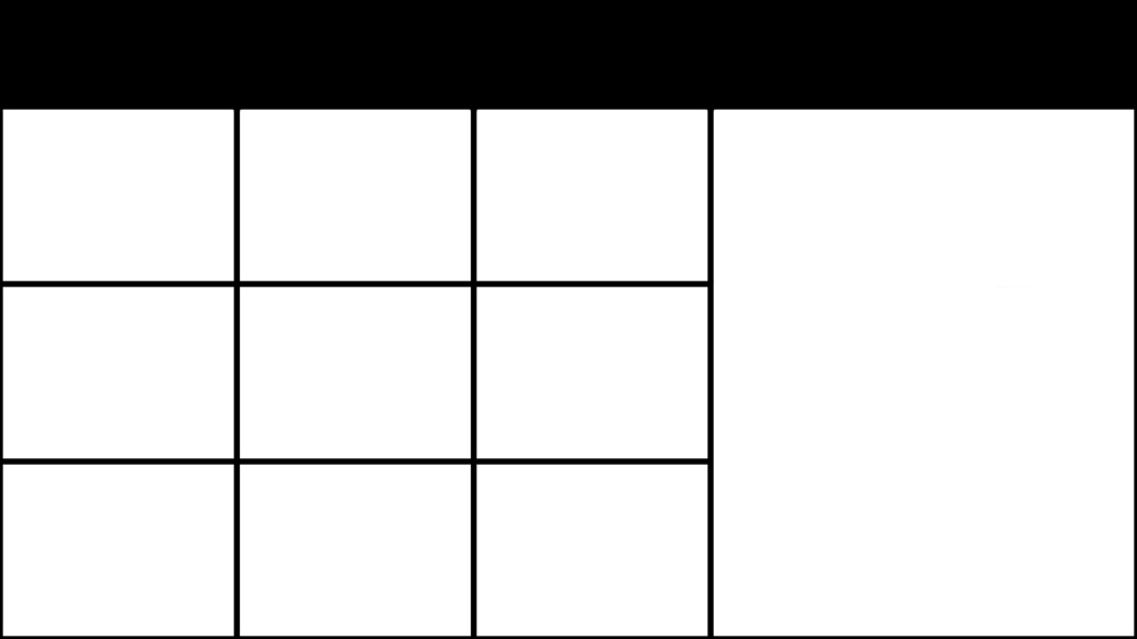 【サムネ用素材】配信向けサムネ用フレーム01【配信素材】