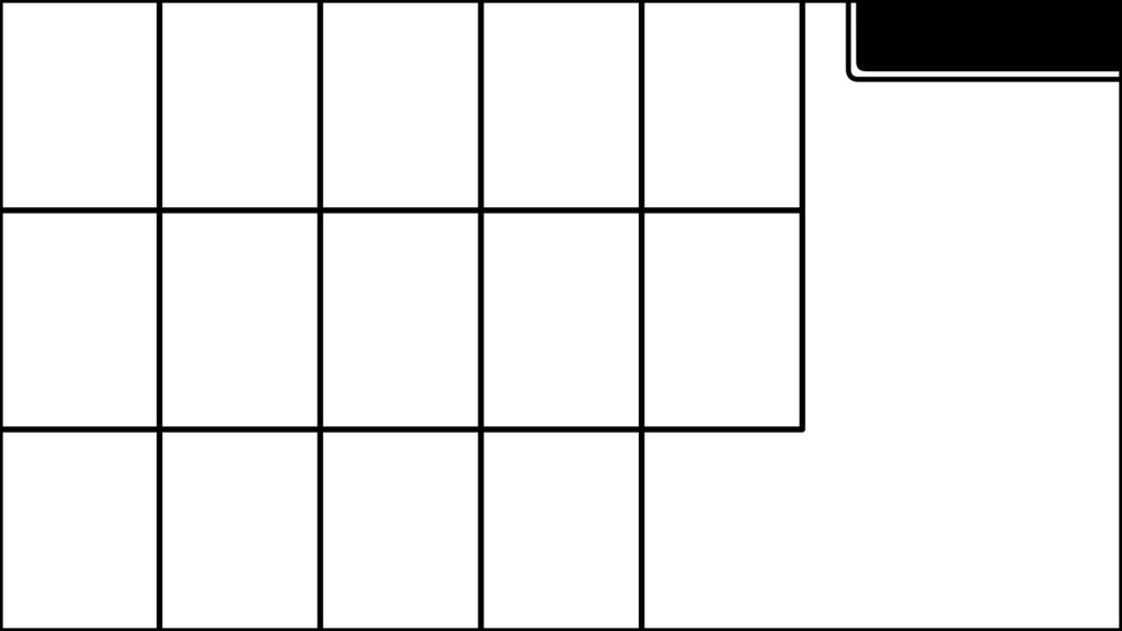 【サムネ用素材】配信向けサムネ用フレーム01【配信素材】