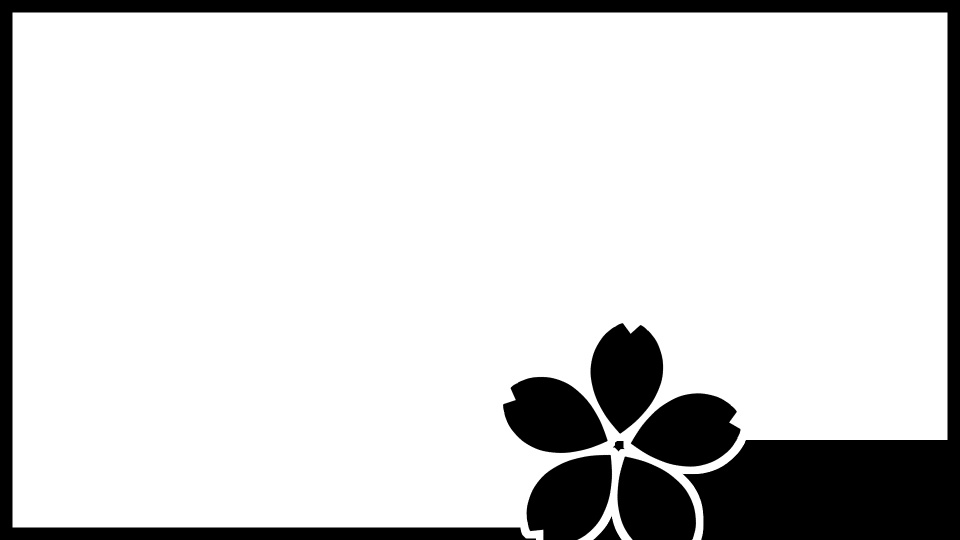 【サムネ用素材】配信向けサムネ用フレーム02【配信素材】