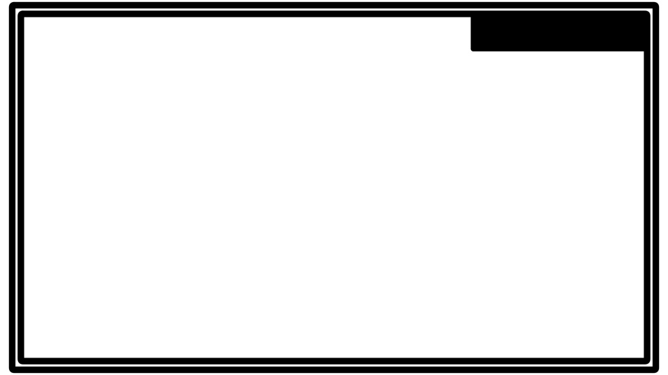 【サムネ用素材】配信向けサムネ用フレーム02【配信素材】