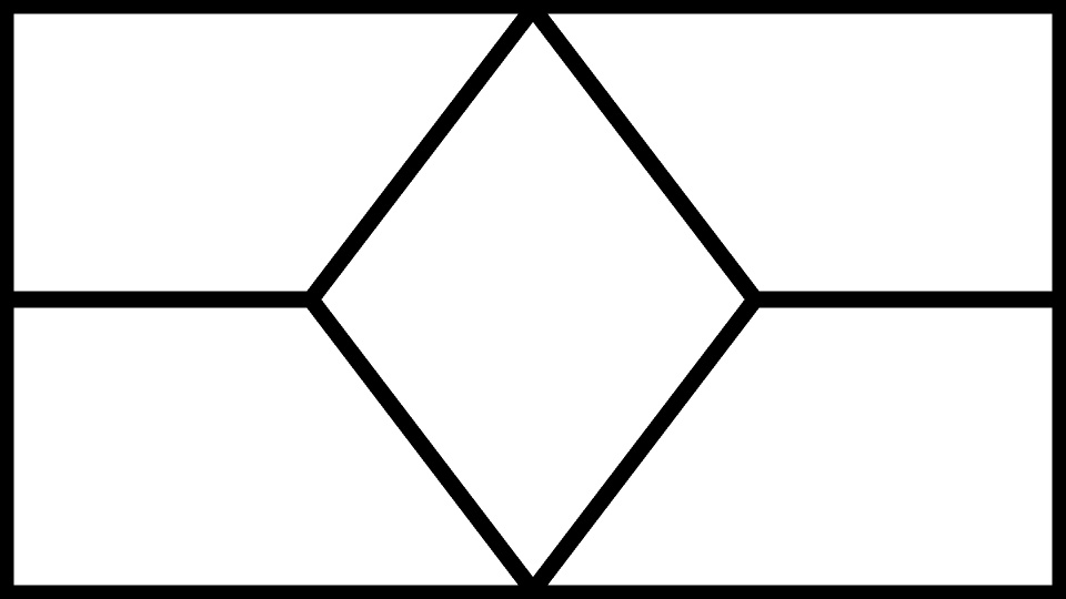 【サムネ用素材】配信向けサムネ用フレーム02【配信素材】