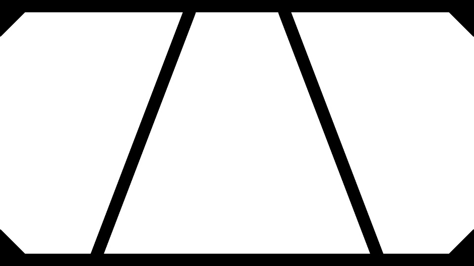 【サムネ用素材】配信向けサムネ用フレーム02【配信素材】